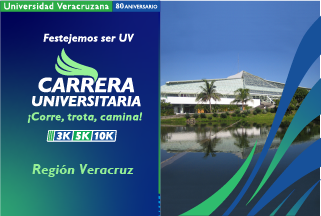 CARRERA UNIVERSITARIA UV SEDE VERACRUZ